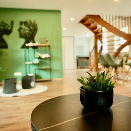 Ferienhaus Bergauszeit In Der Alten Post Nesselwang Kültér fotó