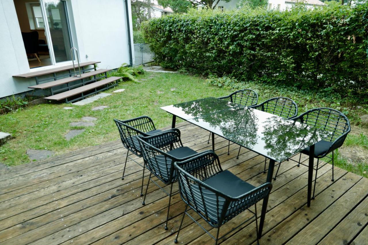 Ferienhaus Bergauszeit In Der Alten Post Nesselwang Kültér fotó